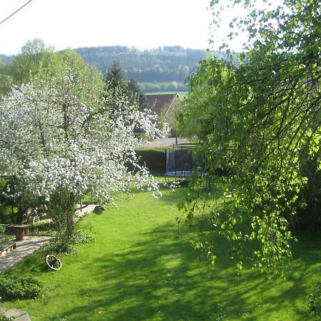 Gaestehaus & Ferienhof Huefner Speicherz エクステリア 写真