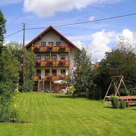 Gaestehaus & Ferienhof Huefner Speicherz エクステリア 写真