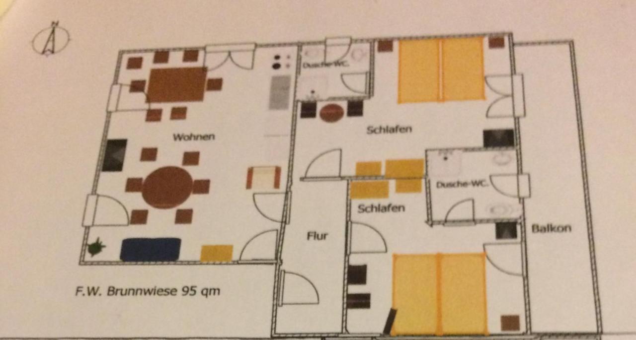 Gaestehaus & Ferienhof Huefner Speicherz エクステリア 写真