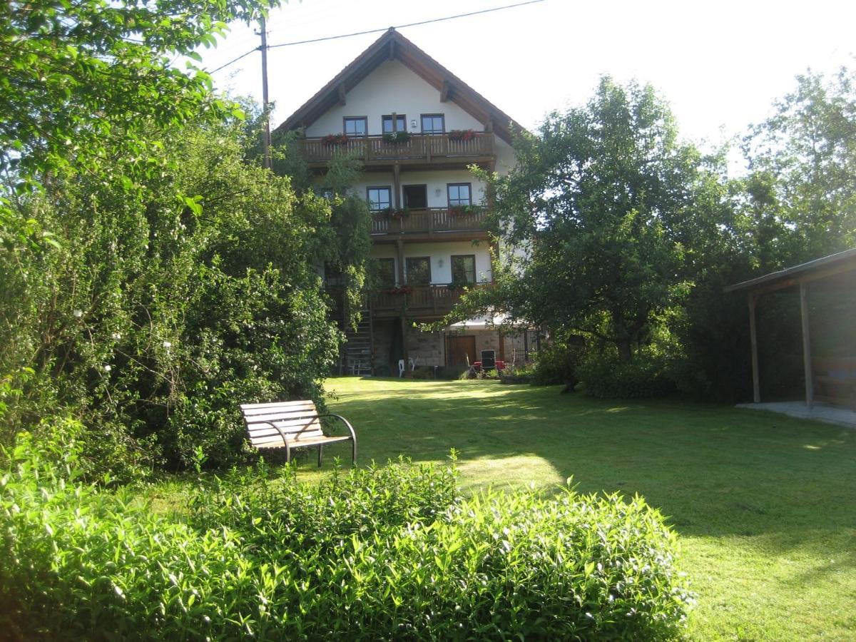 Gaestehaus & Ferienhof Huefner Speicherz エクステリア 写真