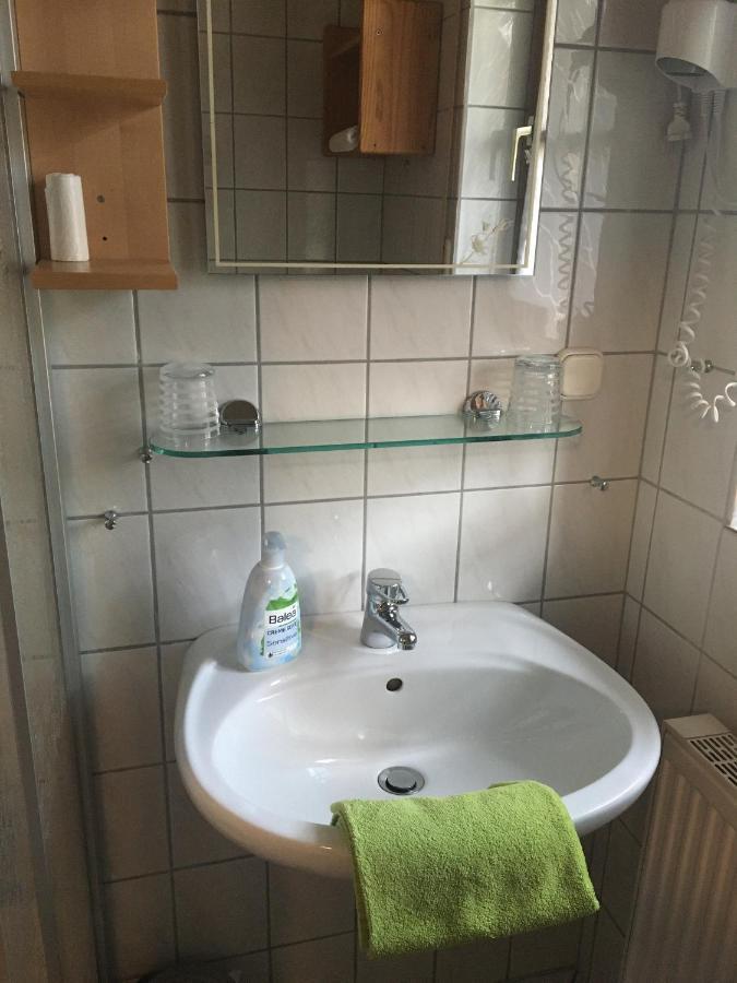 Gaestehaus & Ferienhof Huefner Speicherz エクステリア 写真